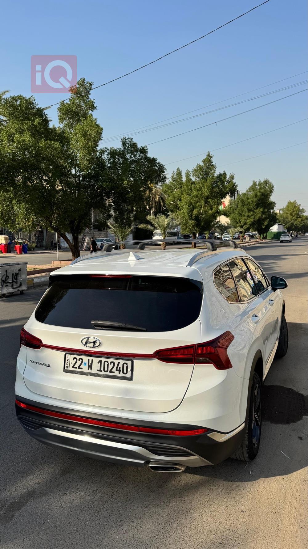 هیوندای سەنتافی